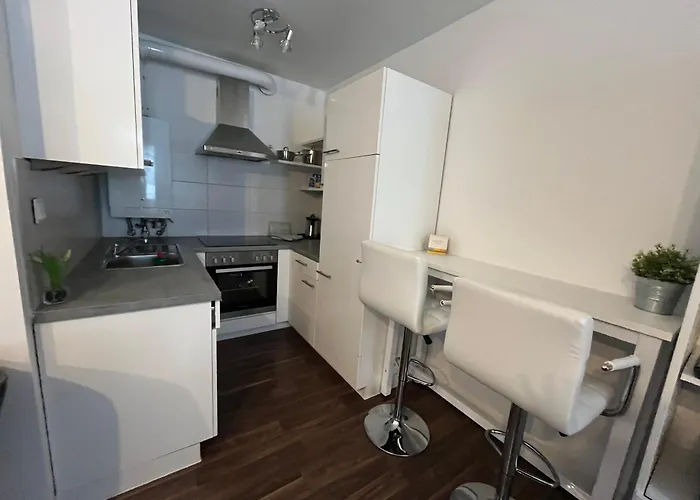 Apartman Citynah Und Komfortabel Wohnen Direkt Beim Hbf Bécs