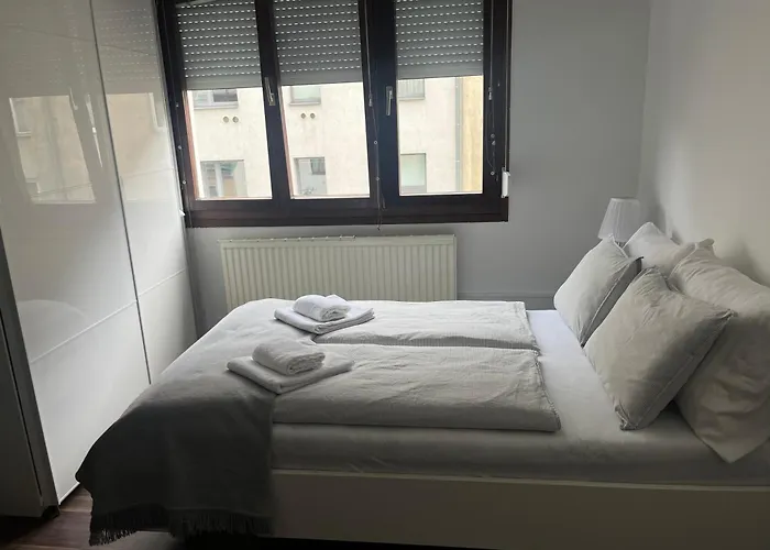 Apartman Citynah Und Komfortabel Wohnen Direkt Beim Hbf