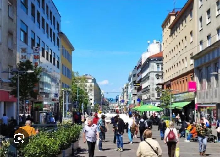 Citynah Und Komfortabel Wohnen Direkt Beim Hbf *