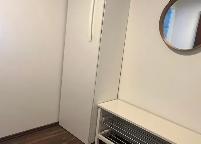 Apartman Citynah Und Komfortabel Wohnen Direkt Beim Hbf Bécs